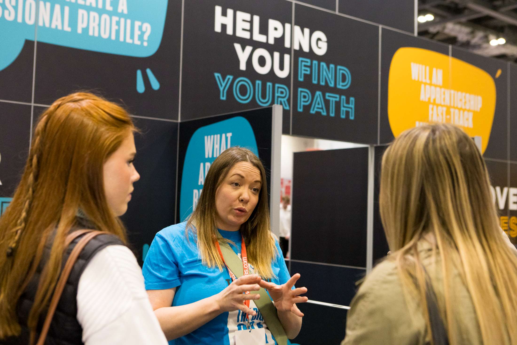 ucas discovery event