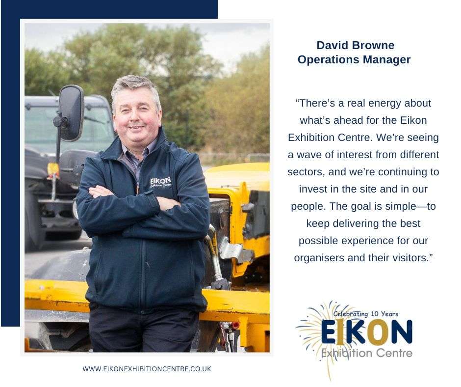 David Browne Reflects in a Decade of Growth, Dedication and Looking Ahead  