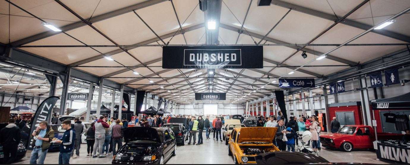 dubshed