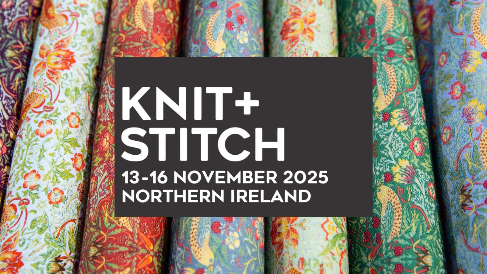 knit + stitch
