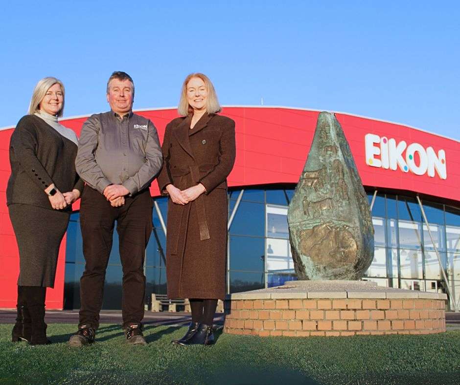 Eikon Exhibition Centre Marks 10 Year Anniversary