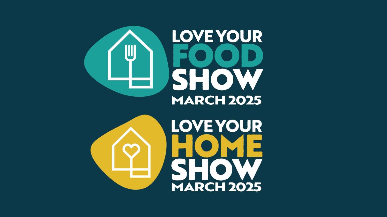 Love Your Home & Love Your Food Shows 