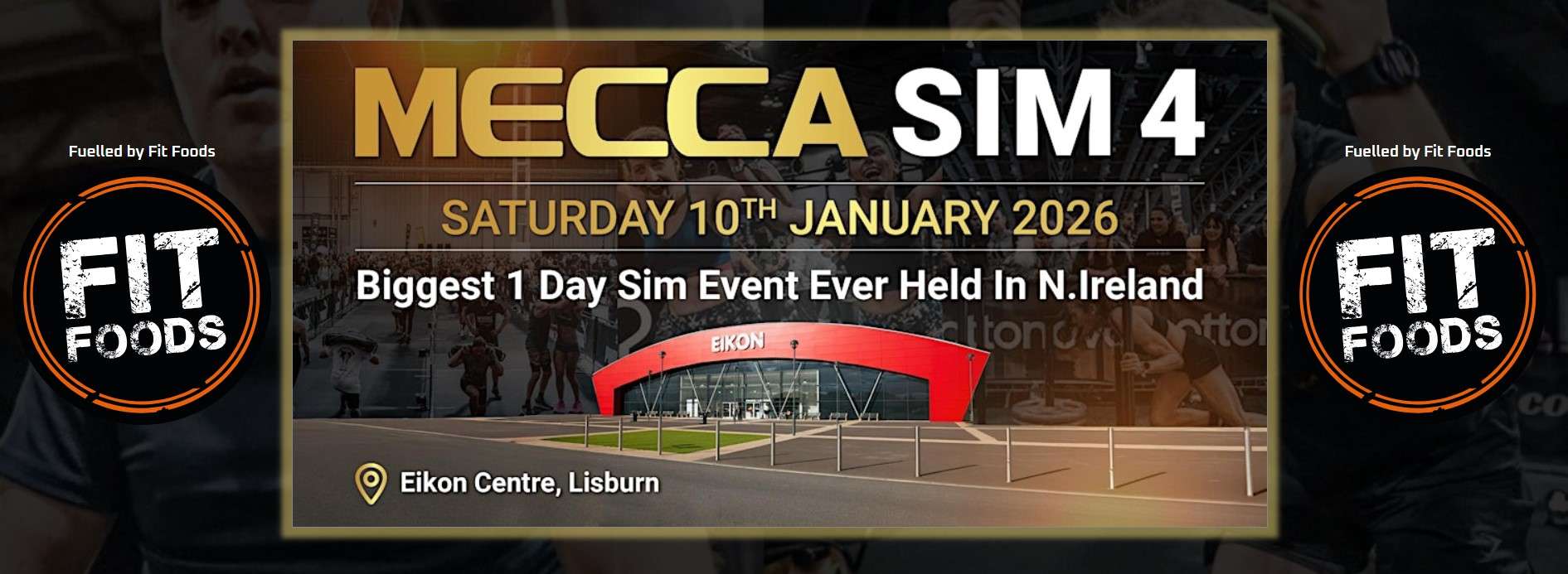 MECCA SIM 4