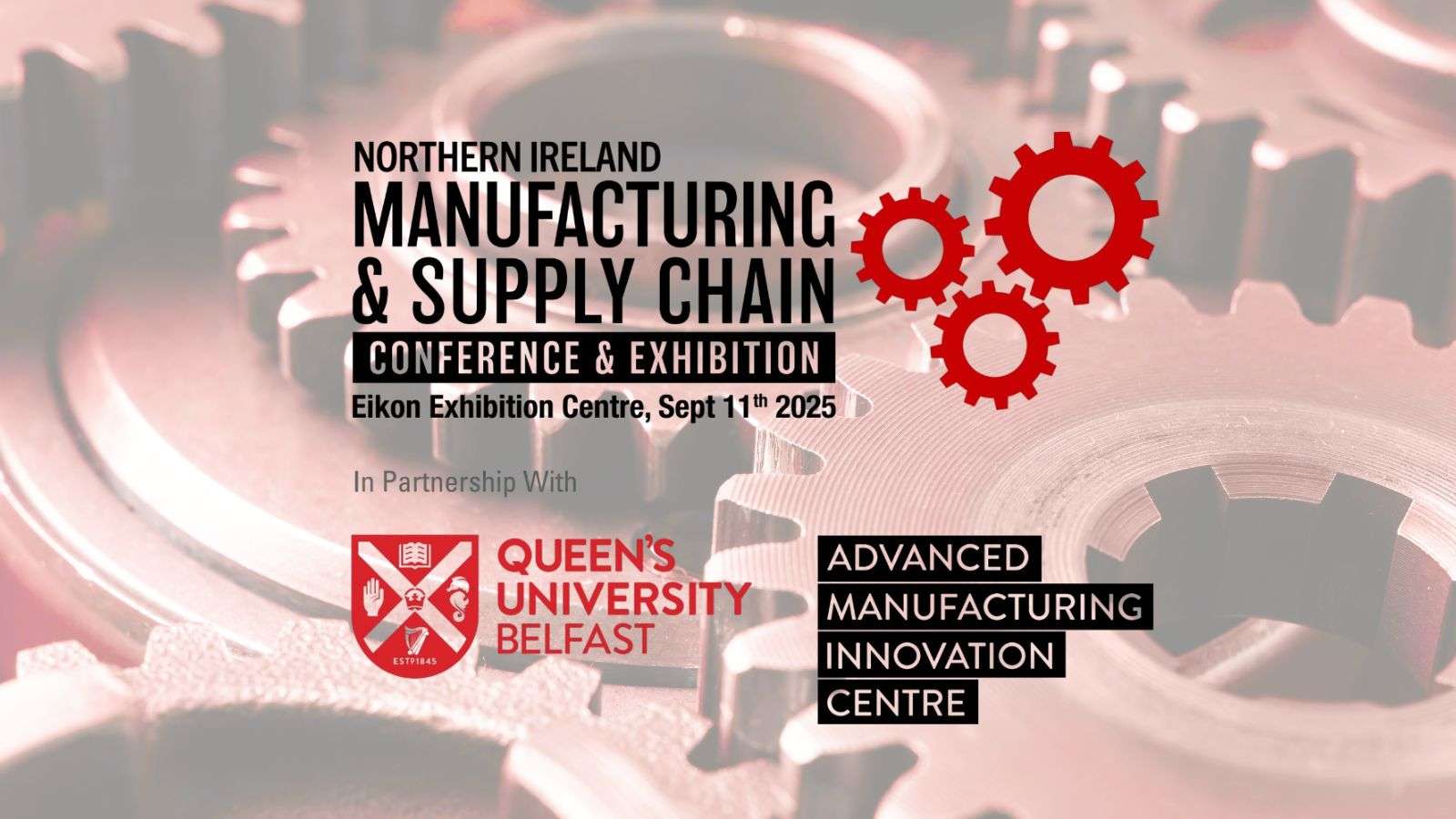 Manufacturing & Supply Chain Conference and Exhibition 