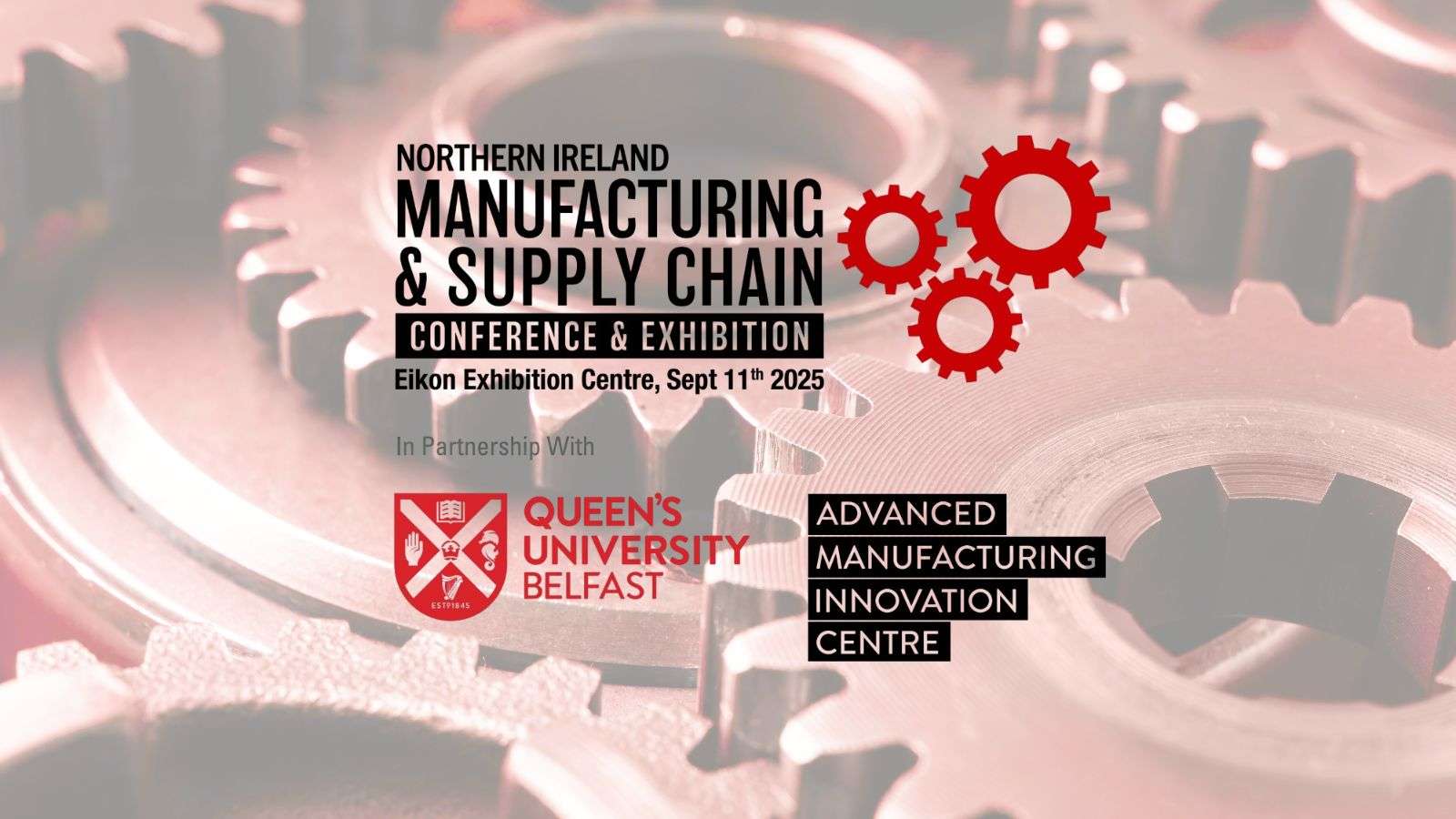 Manufacturing & Supply Chain Conference and Exhibition 