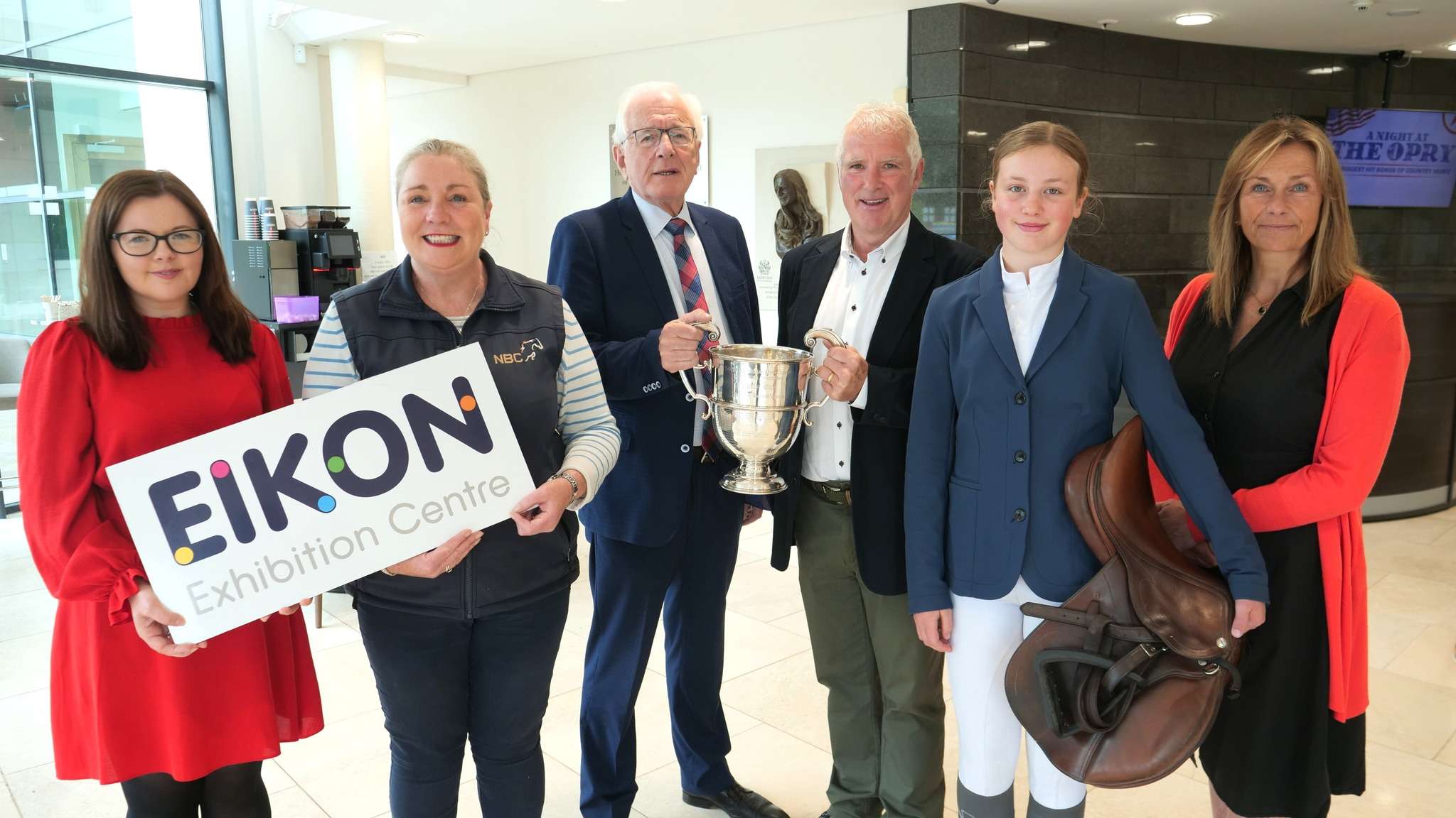 Excitment builds ahead of the 2024 National Balmoral Championships 