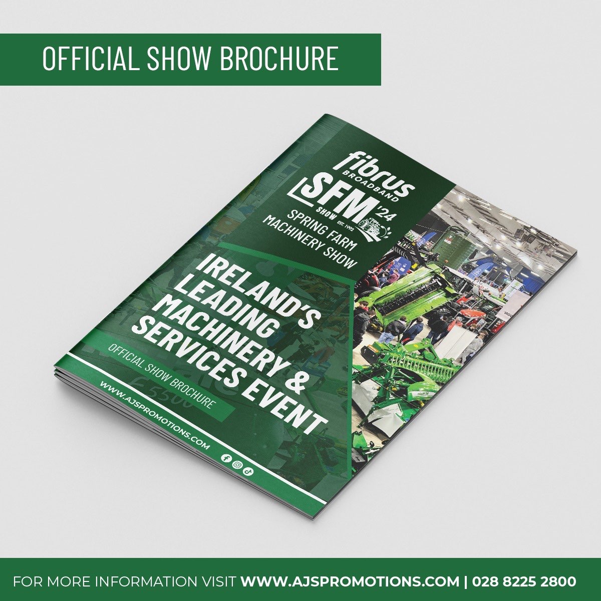 sfms new official show brochure