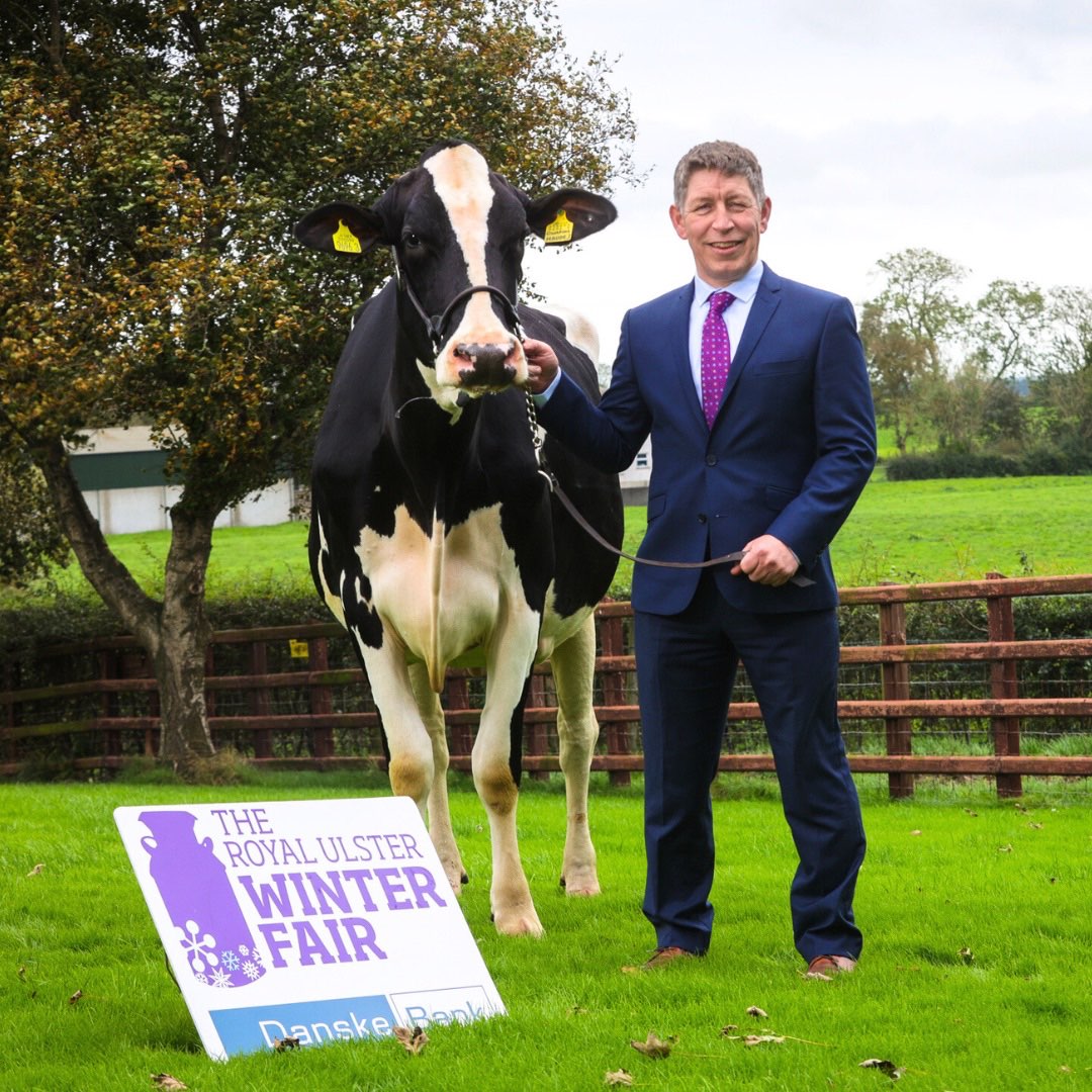 royal ulster winter fair launched for december