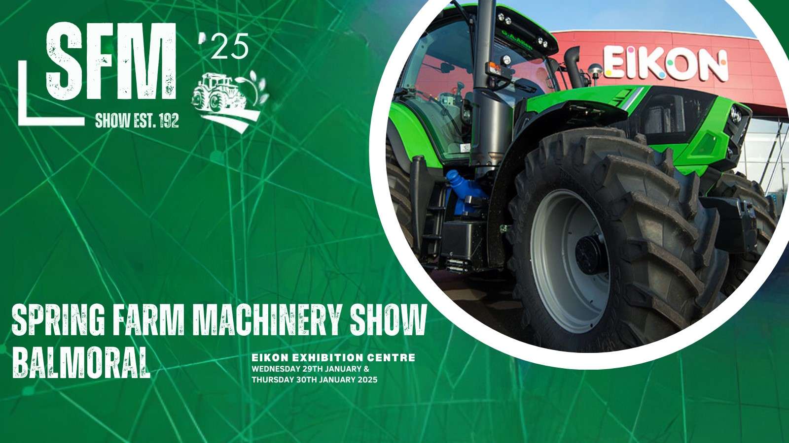 Spring Farm Machinery Show 