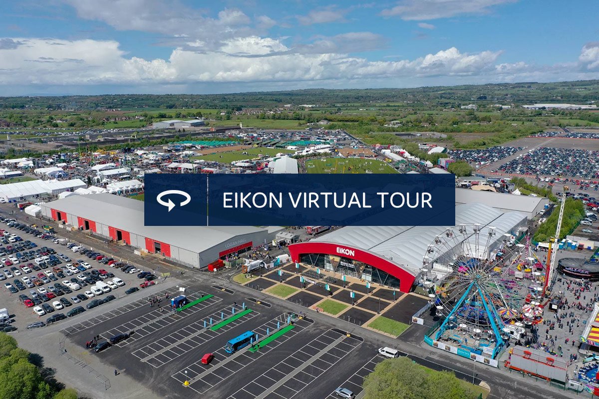 Visit The Eikon EXhibition Centre